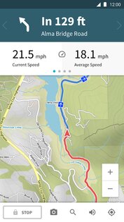 Komoot – карты для пеших и велопрогулок 2025.28.0. Скриншот 7