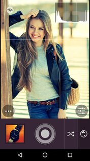 Camera+ by KVADGroup 1.10.4. Скриншот 1