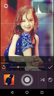 Camera+ by KVADGroup 1.10.4. Скриншот 2