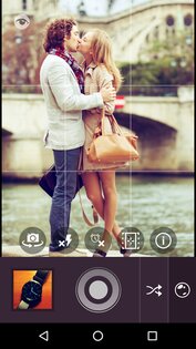 Camera+ by KVADGroup 1.10.4. Скриншот 4
