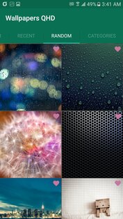 WallPick - Wallpapers 2.94. Скриншот 3