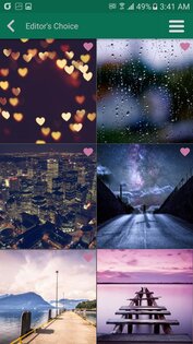 WallPick - Wallpapers 2.94. Скриншот 4