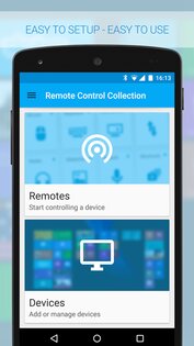 Remote Control Collection 3.7.7.0. Скриншот 1
