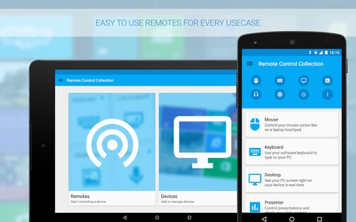 Remote Control Collection 3.7.7.0. Скриншот 9