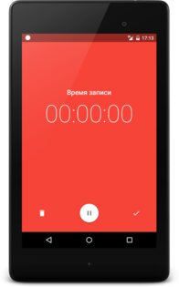Wear Audio Recorder 6.0.3. Скриншот 13