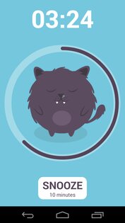 Timy Alarm Clock 1.1.53. Скриншот 6