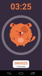 Timy Alarm Clock 1.1.53. Скриншот 7