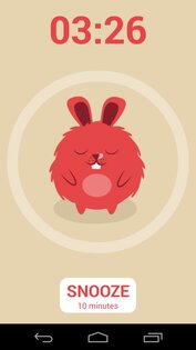 Timy Alarm Clock 1.1.53. Скриншот 8