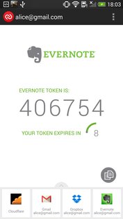 Authy – двухфакторная аутентификация 27.4.0. Скриншот 5