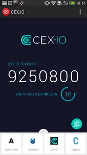 Authy – двухфакторная аутентификация 27.4.0. Скриншот 6