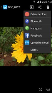 Croma — Palette Manager 1.6. Скриншот 2