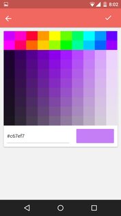 Croma — Palette Manager 1.6. Скриншот 6