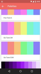 Croma — Palette Manager 1.6. Скриншот 7