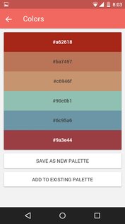 Croma — Palette Manager 1.6. Скриншот 8