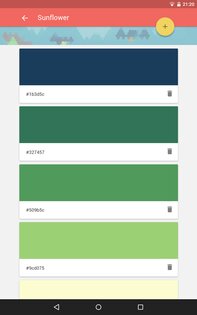 Croma — Palette Manager 1.6. Скриншот 10