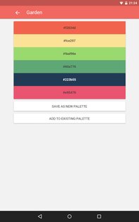Croma — Palette Manager 1.6. Скриншот 14