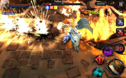 Darkness Reborn 1.5.6. Скриншот 8