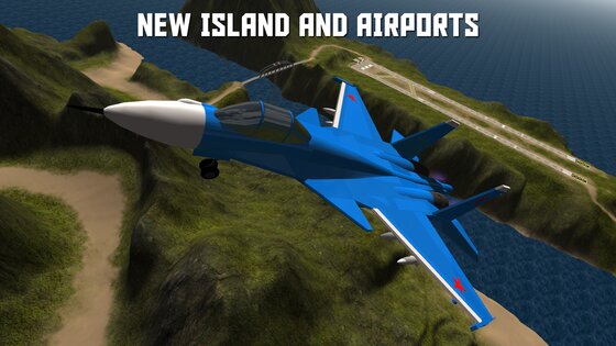 SimplePlanes 1.8.1.0. Скриншот 4