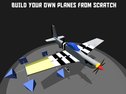 SimplePlanes 1.8.1.0. Скриншот 6