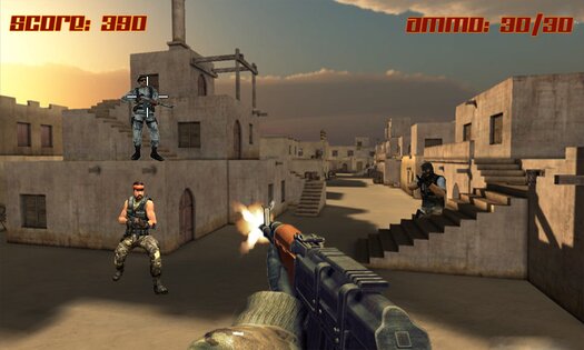 Обязанность Снайпера Убить цель 10.0. Скриншот 2