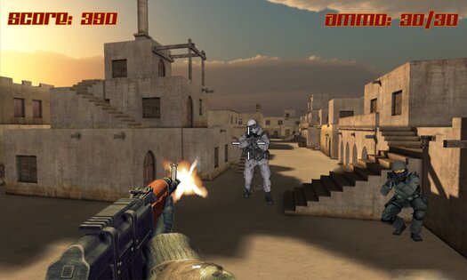 Обязанность Снайпера Убить цель 10.0. Скриншот 3