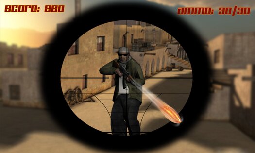 Обязанность Снайпера Убить цель 10.0. Скриншот 5