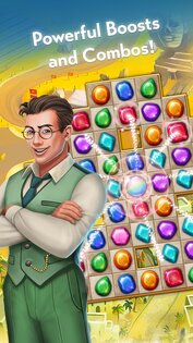 Mystery Match 2.69.0. Скриншот 3