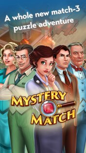 Mystery Match 2.69.0. Скриншот 5