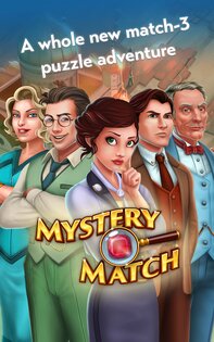 Mystery Match 2.69.0. Скриншот 15