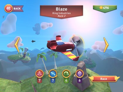 Tail Drift 1.04. Скриншот 3