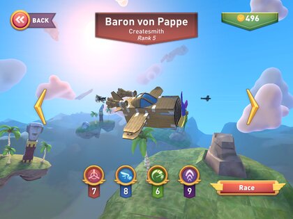 Tail Drift 1.04. Скриншот 4