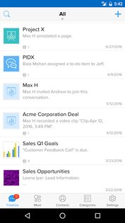 Moxo 10.6.1. Скриншот 1