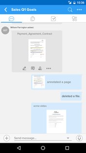 Moxo 10.6.1. Скриншот 2