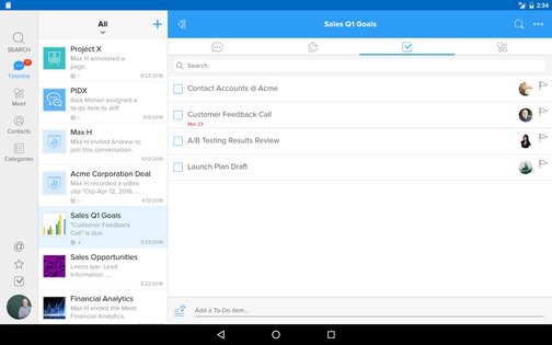 Moxo 10.6.1. Скриншот 7