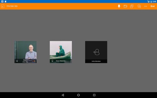 Moxo 10.6.1. Скриншот 10