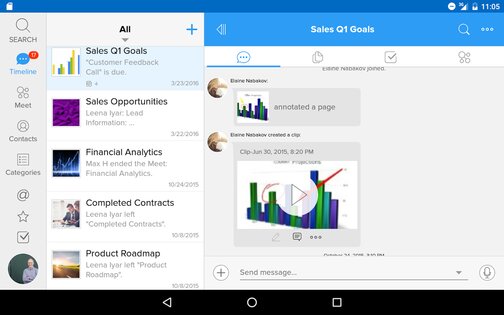 Moxo 10.6.1. Скриншот 11