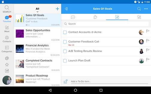 Moxo 10.6.1. Скриншот 12