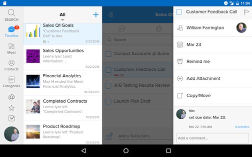 Moxo 10.6.1. Скриншот 13