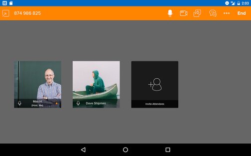 Moxo 10.6.1. Скриншот 15