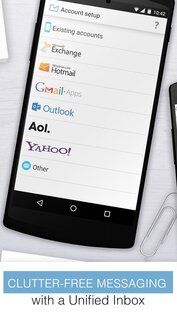 MailWise 3.5.2. Скриншот 2