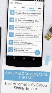 MailWise 3.5.2. Скриншот 4