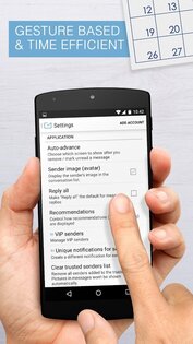 MailWise 3.5.2. Скриншот 6