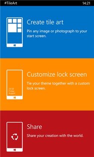#TileArt. Скриншот 1