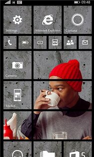 #TileArt. Скриншот 3