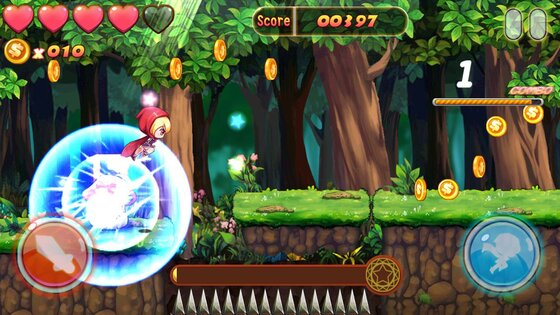 Super Runner Rescue Adventure 1.2. Скриншот 4