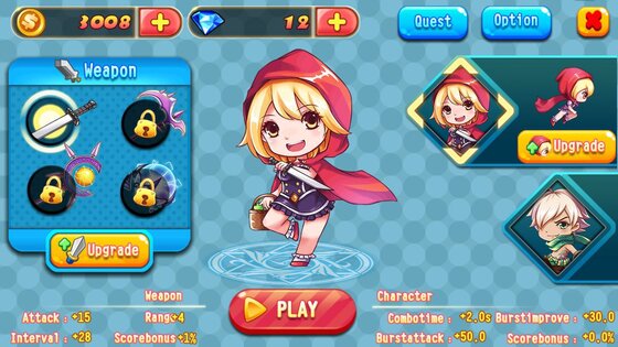 Super Runner Rescue Adventure 1.2. Скриншот 1