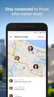 Life360 25.49.0. Скриншот 1