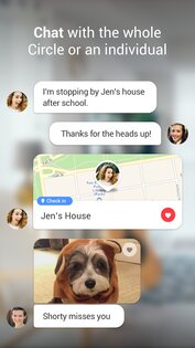 Life360 25.49.0. Скриншот 4
