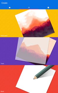 Corel Painter Mobile 2.2. Скриншот 9