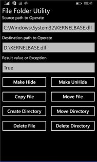 Root Tool 1.0.0.0. Скриншот 2